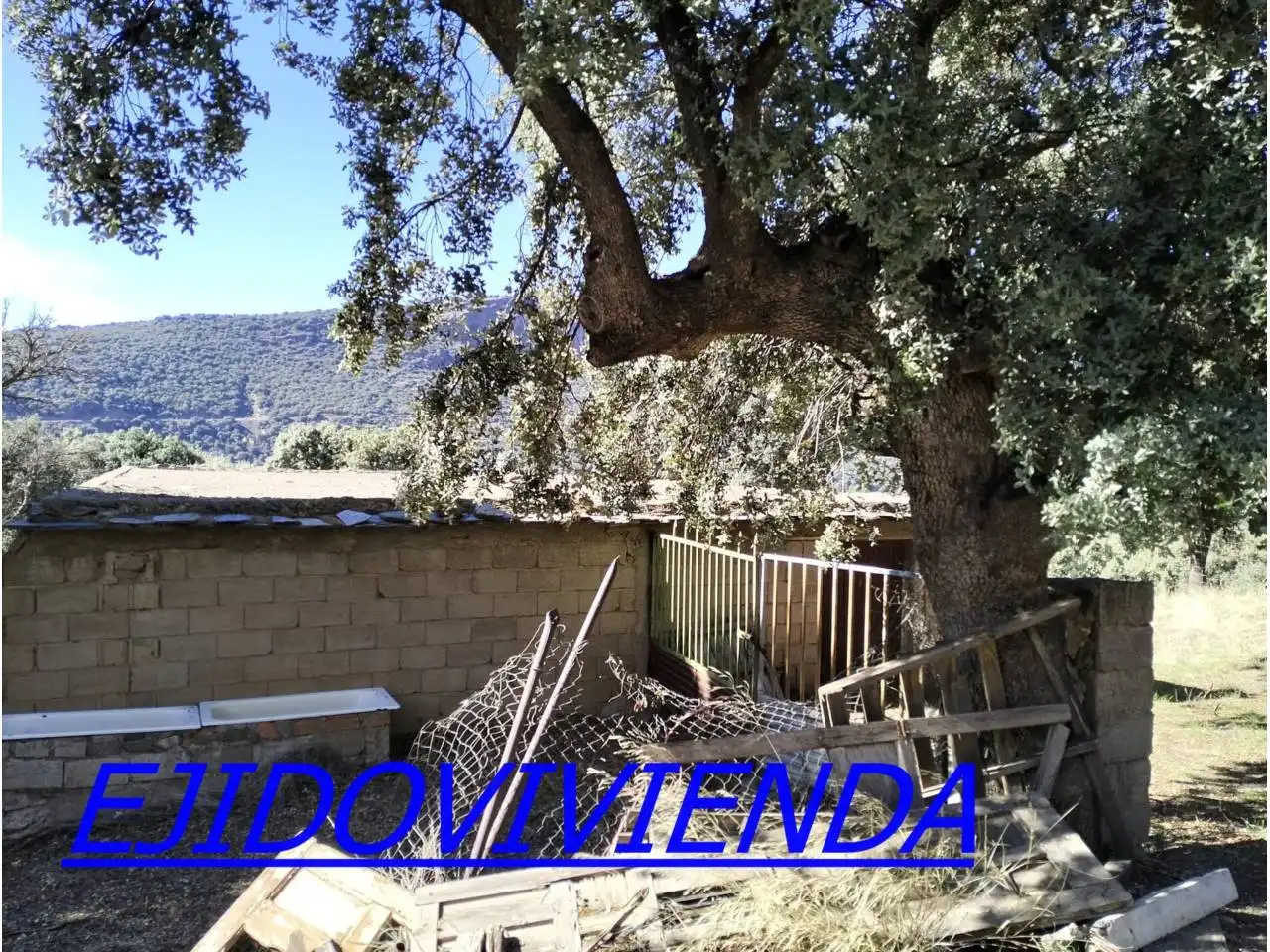 Jardín de Terreno en venta en Bayárcal