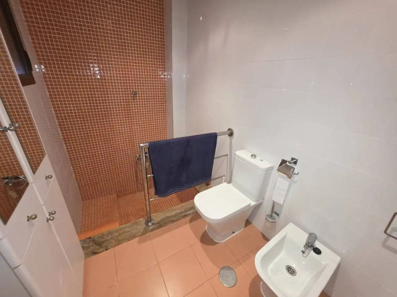 Bany de Casa o xalet en venda en Masegoso amb Aire condicionat i Terrassa