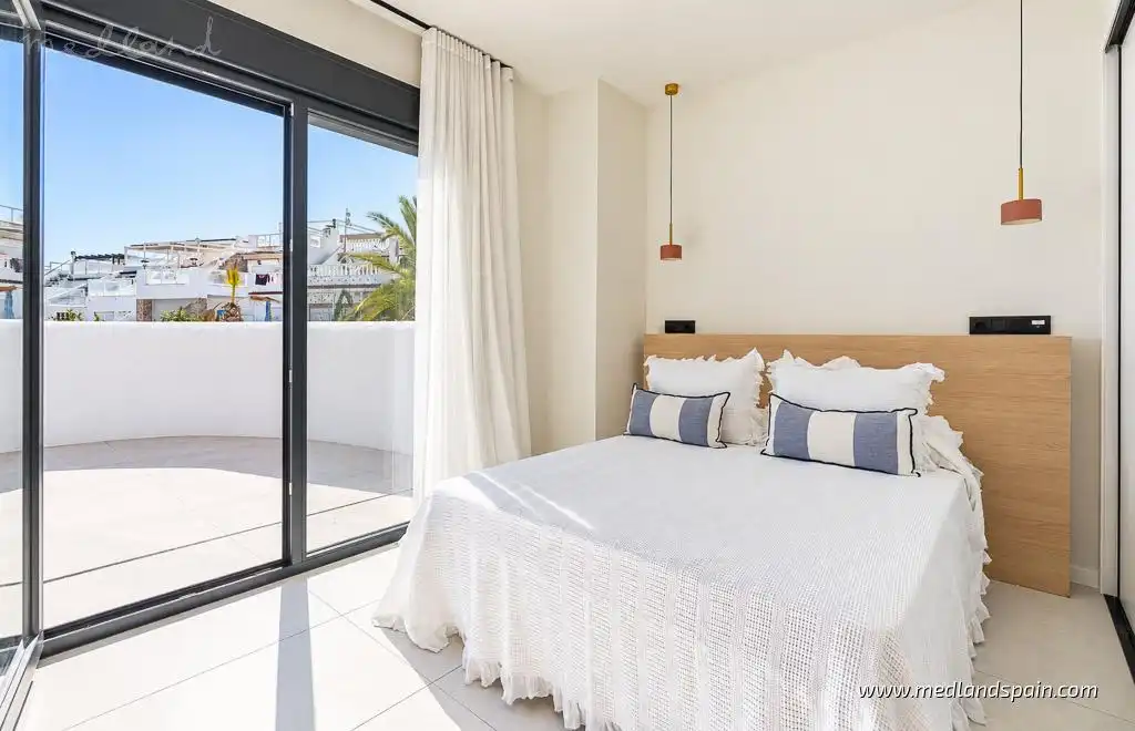 Apartament amb piscina en venda a La Mata, imagen 8