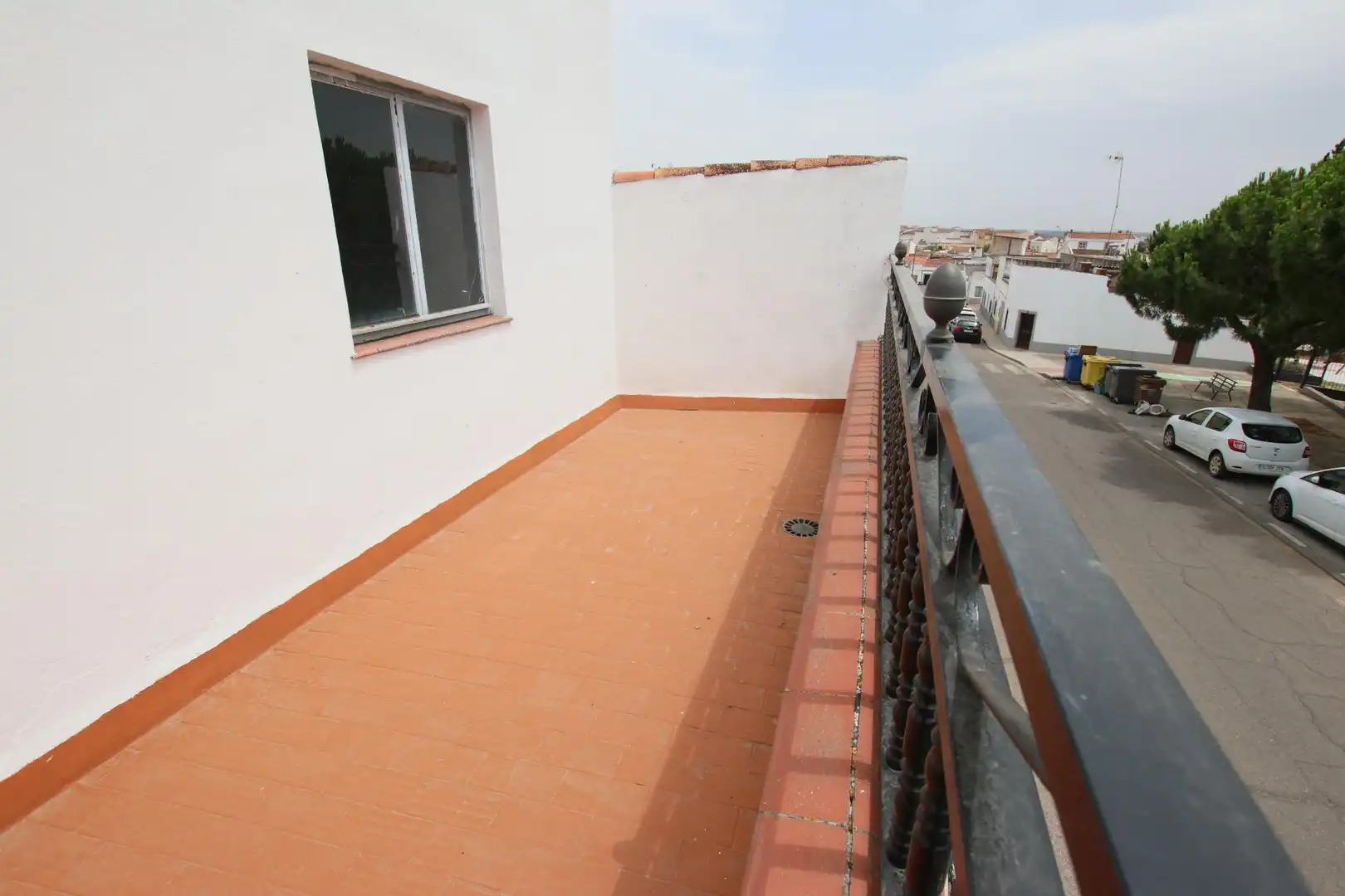 Terraza de Casa o chalet en venta en Montijo con Terraza y Balcón