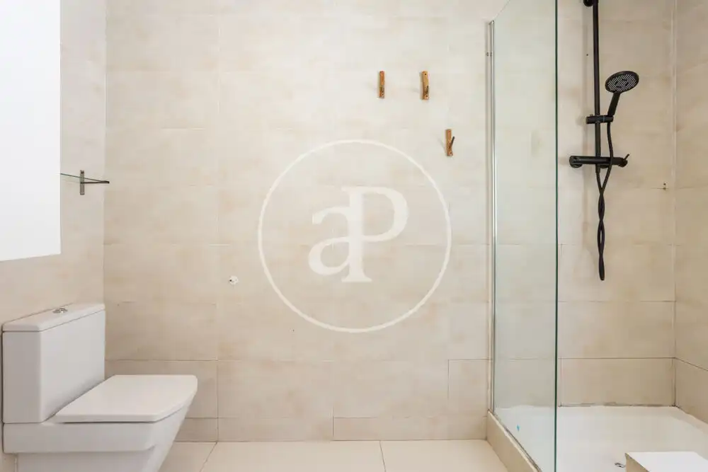 Bathroom of Houses for sale in Alcalà de Xivert  with Air Conditioner, Heating and Terrace