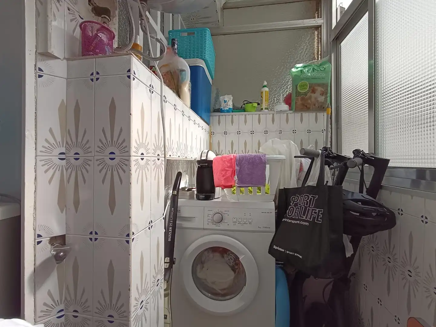 Wohnung zum Verkauf in Córdoba mit Klimaanlage und Terrasse