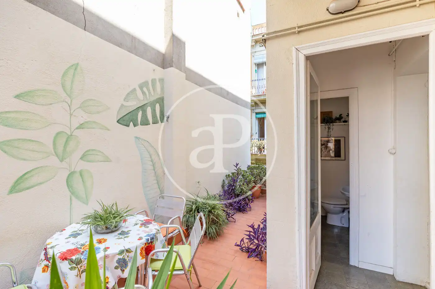 Terraza de Piso en venta en Barcelona con Aire acondicionado, Calefacción y Terraza