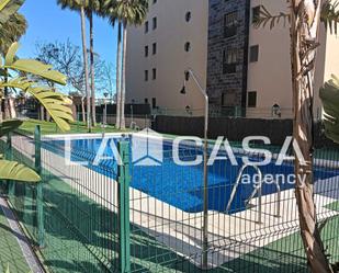Swimming pool of Flat for sale in Algeciras  with Balcony