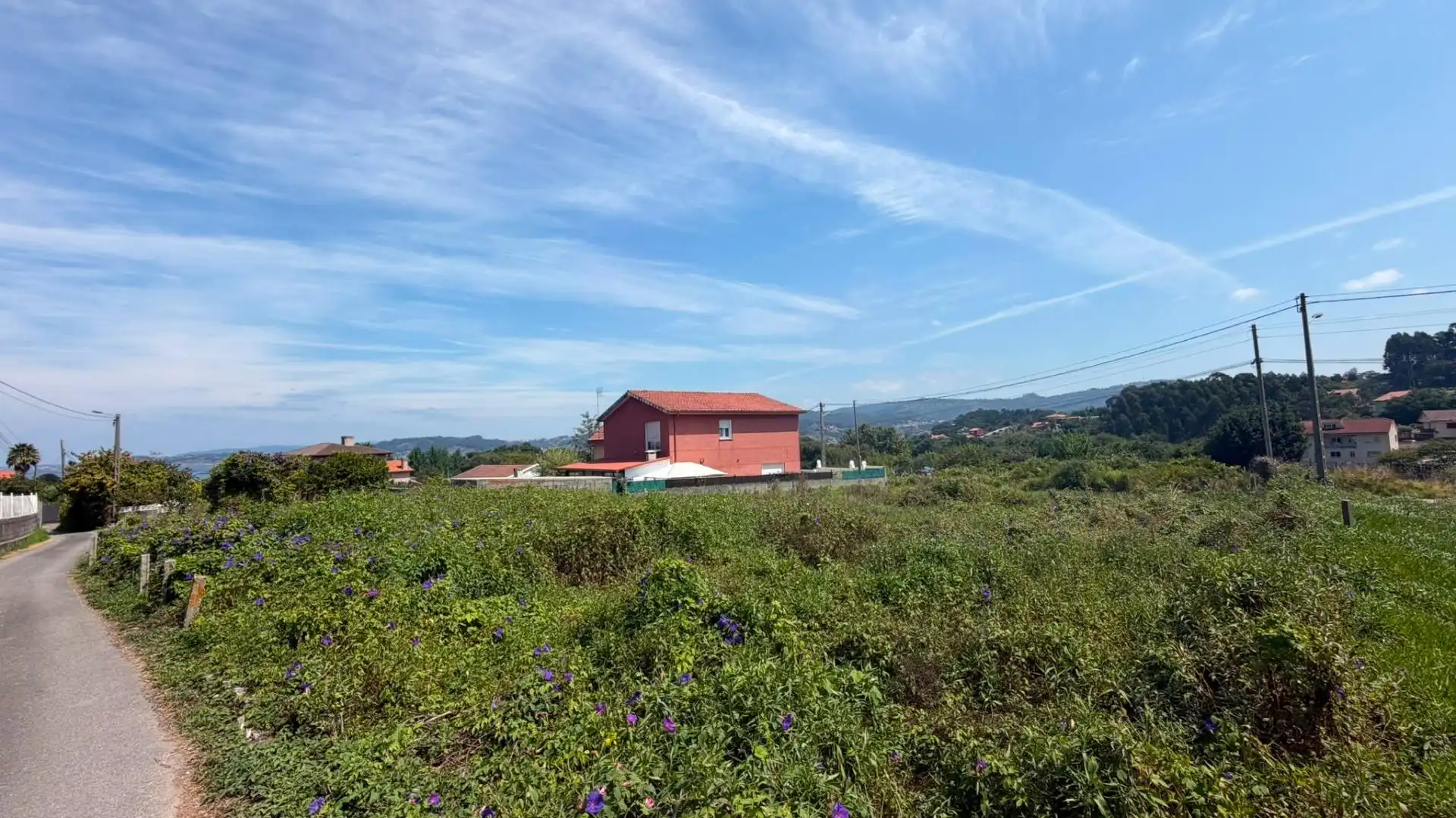 Residencial en venta en Cangas 