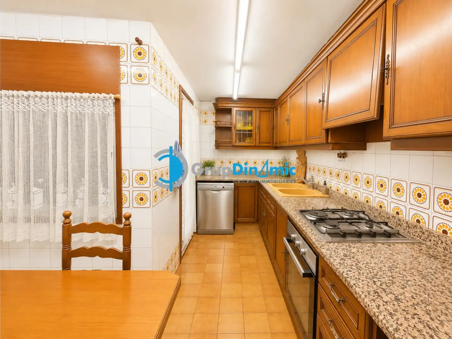 Kitchen of Flat for sale in Palamós  with Terrace and Furnished