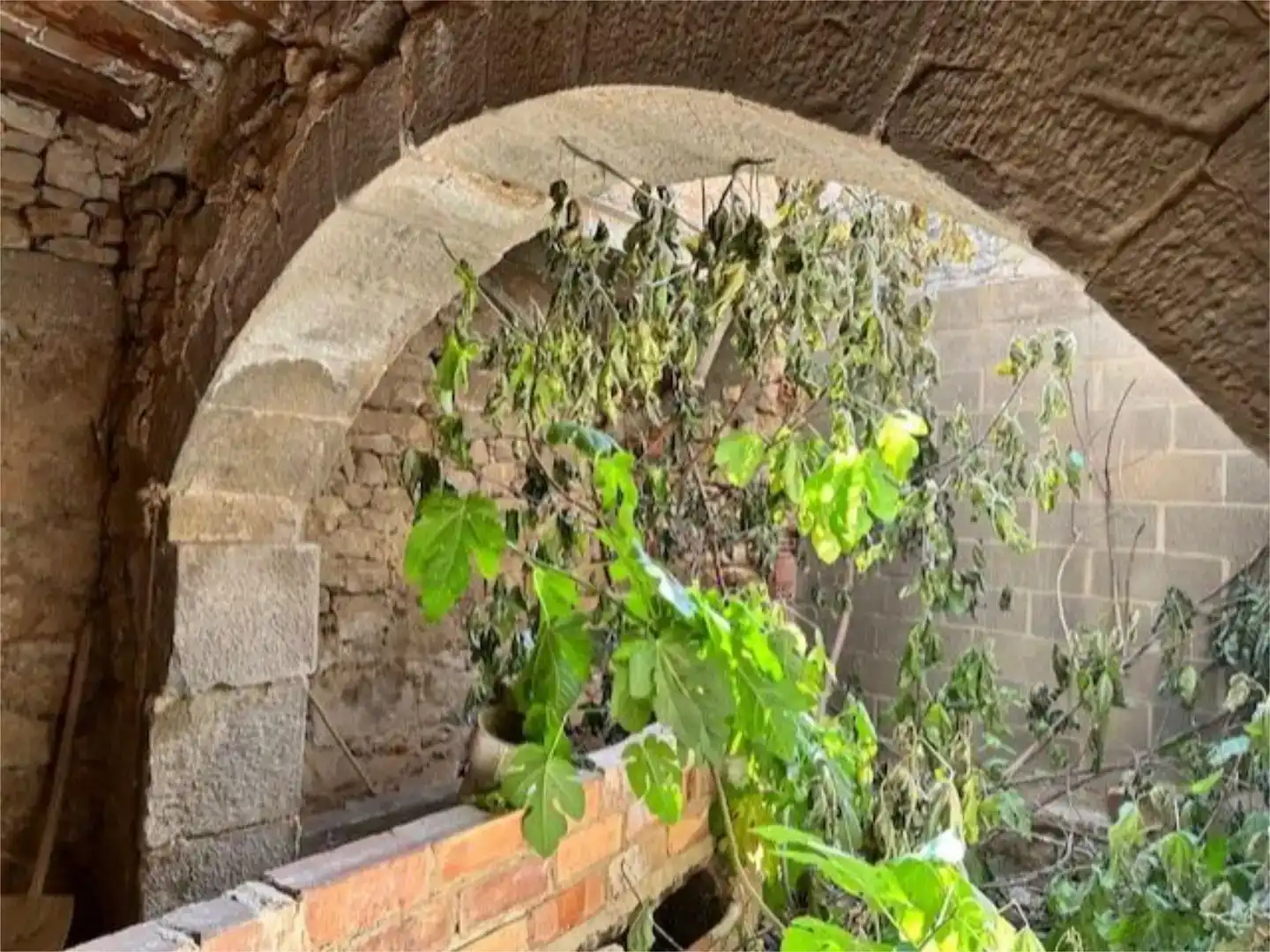 Balcony of Residential for sale in Alfés