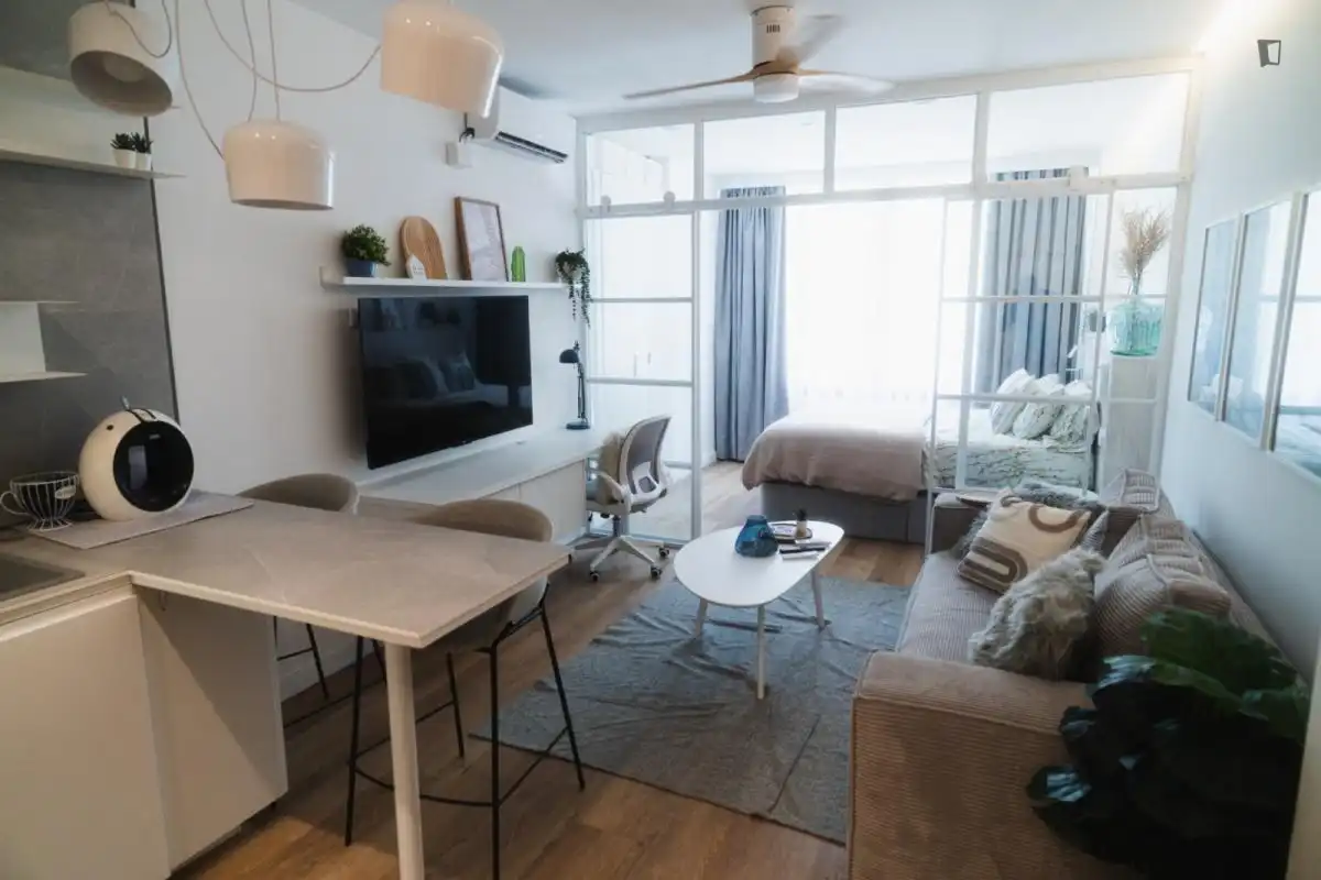 Study for rent in El Mercat