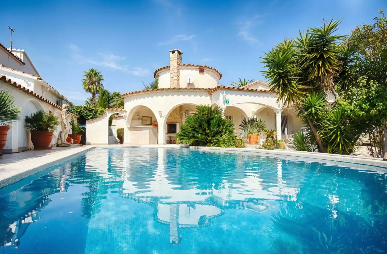 Haus mit Pool zum Verkauf in Carrer Freser, imagen 4