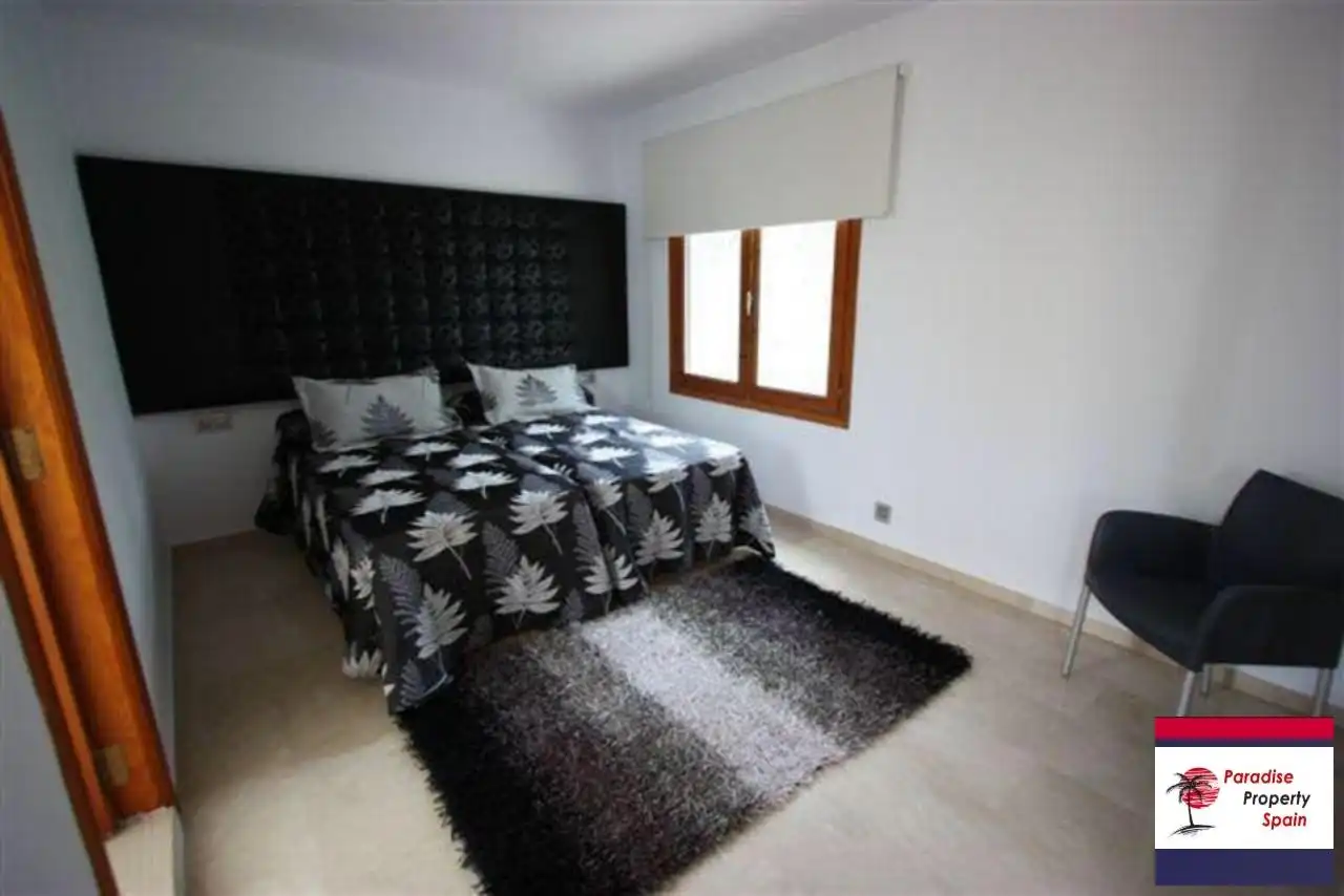 Dormitori de Casa o xalet en venda en Jávea / Xàbia