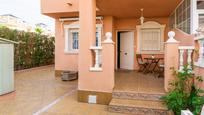 Garden of House or chalet for sale in Santa Pola  with Air Conditioner, Private garden and Terrace