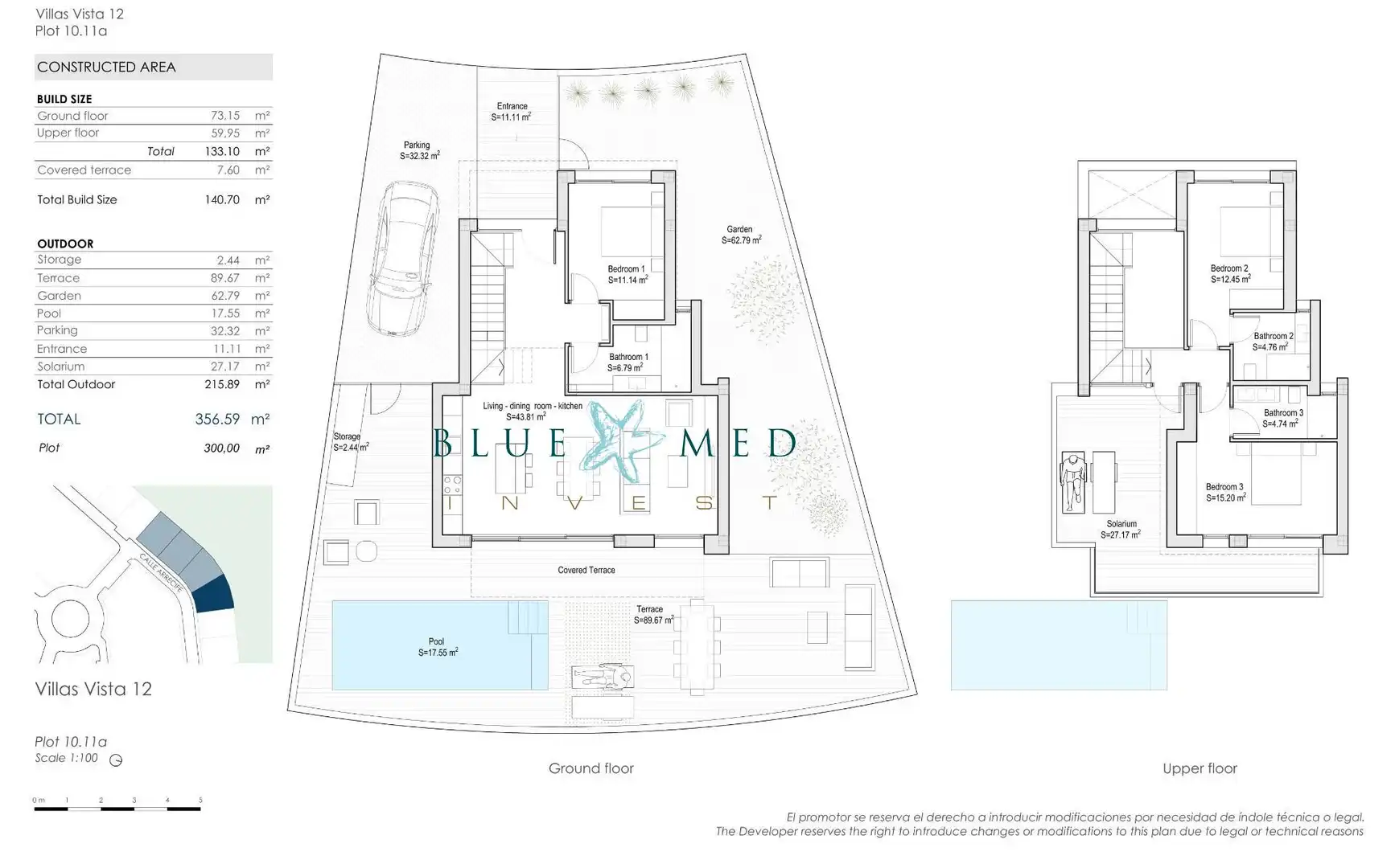Villa avec piscine à vendre à Avenida del Golf, imagen 12
