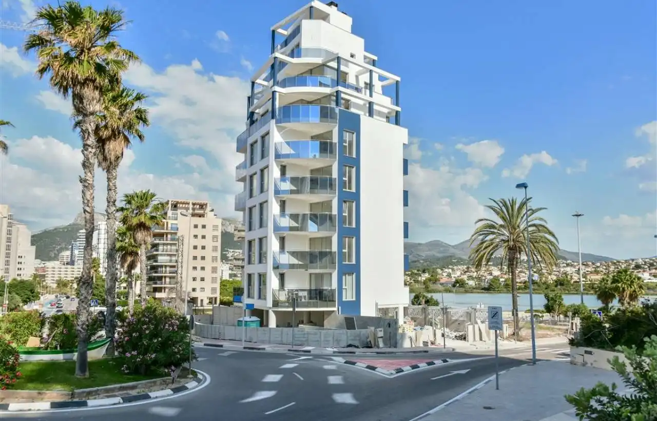 Appartement compact avec terrasse à vendre à Puerto, imagen 21