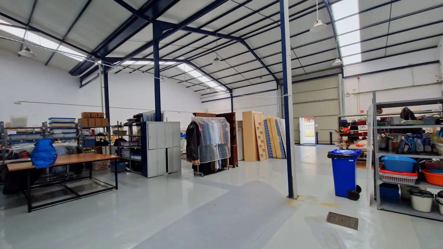 Industrial buildings for sale in Torrelavega 
