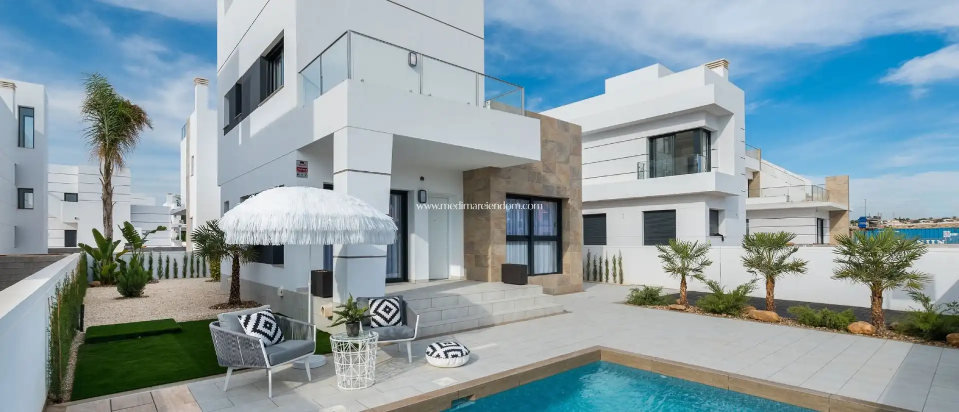 Villa mit Pool zum Verkauf in Centro, imagen 2