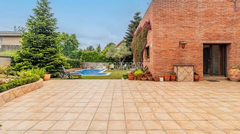 Foto 5 de Casa o chalet en venta en Valldoreix, Sant Cugat del Vallès