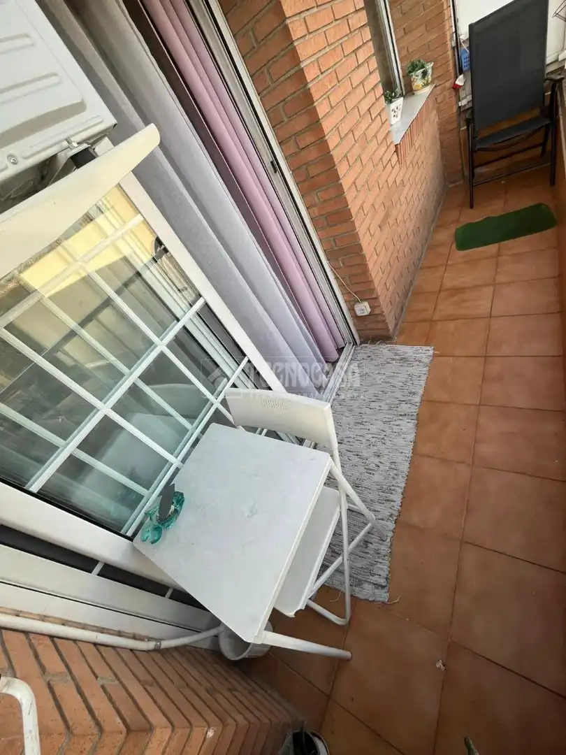 Terraza de Piso en venta en Barcelona con Balcón