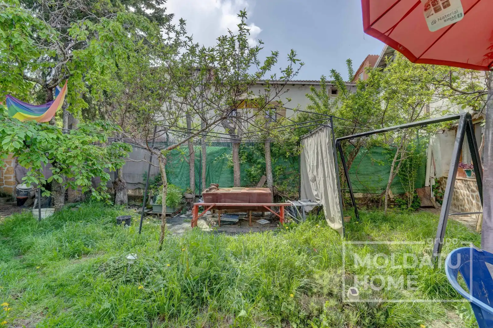 Casa amb jardí en venda a Guesálaz / Gesalatz, imagen 62