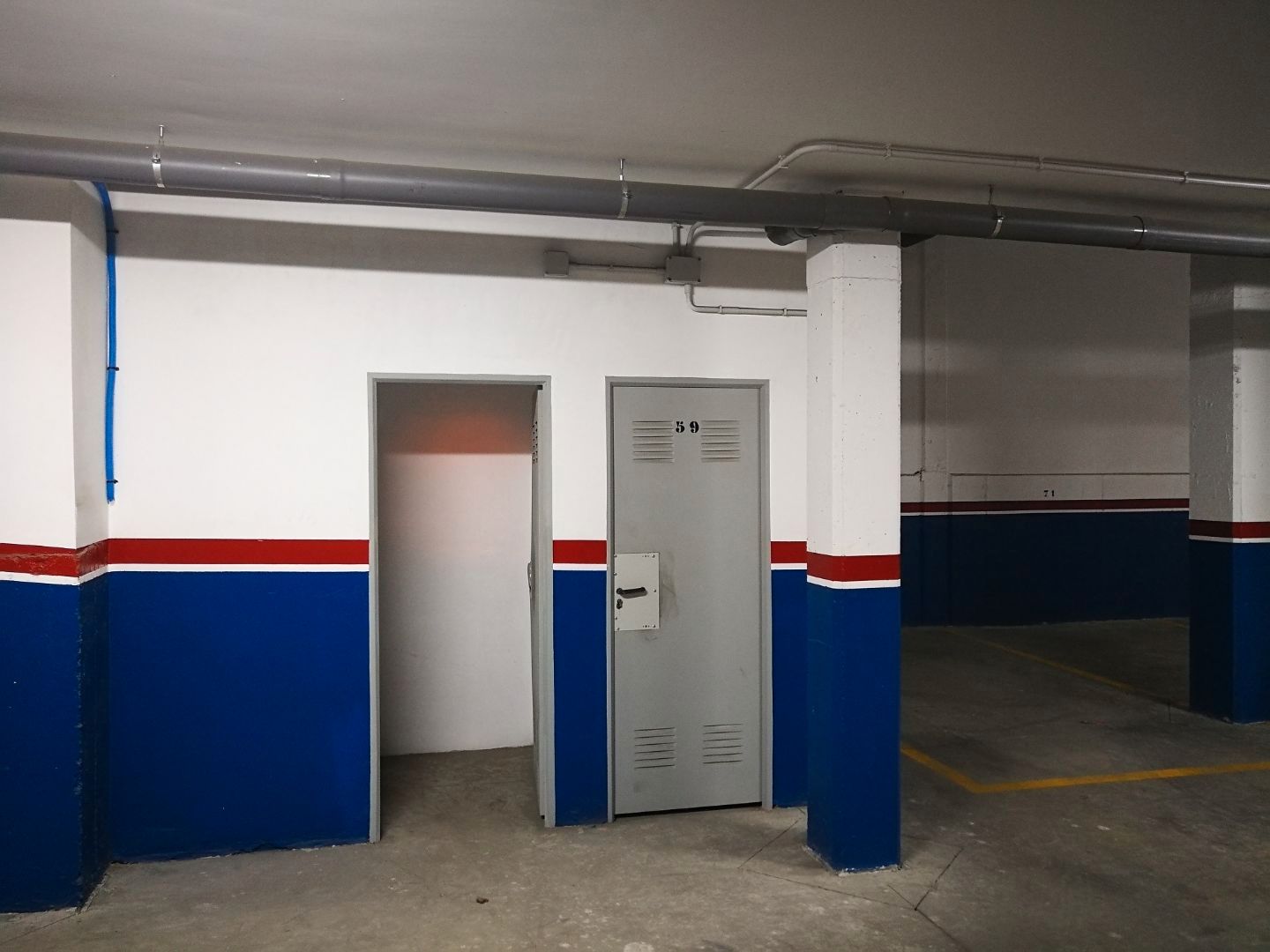 Parking of Box room to rent in Puerto del Rosario