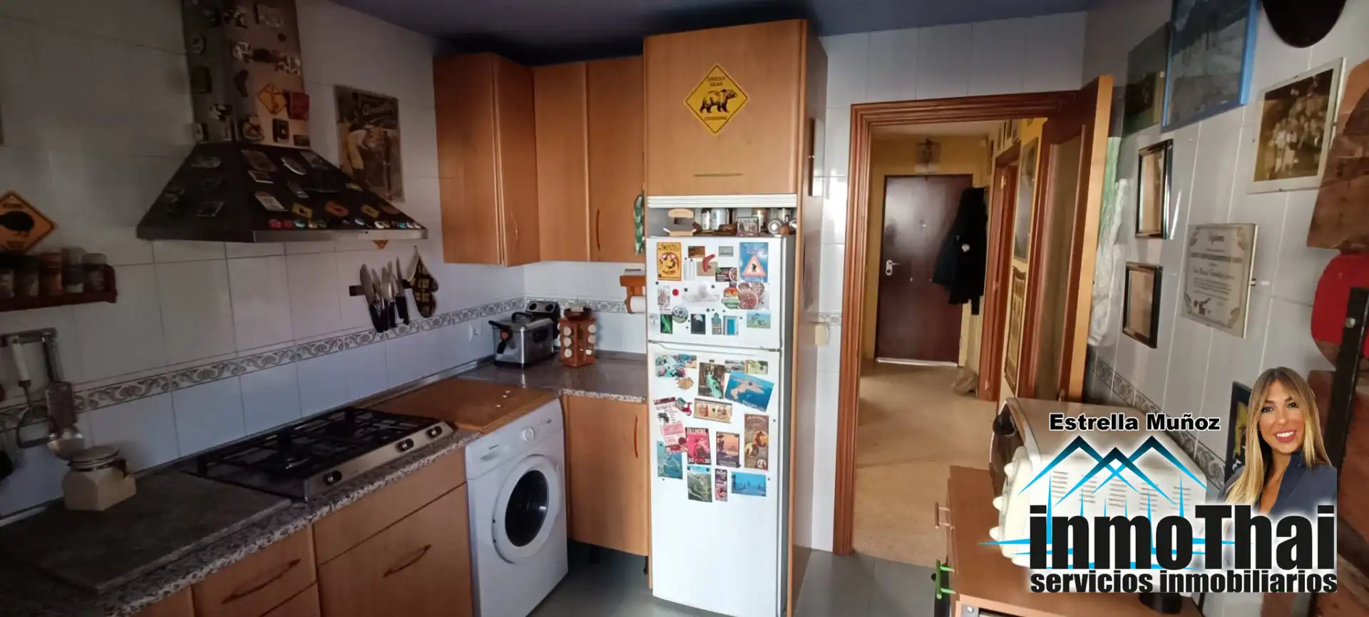 Cocina de Casa o chalet en venta en Jerez de la Frontera con Jacuzzi