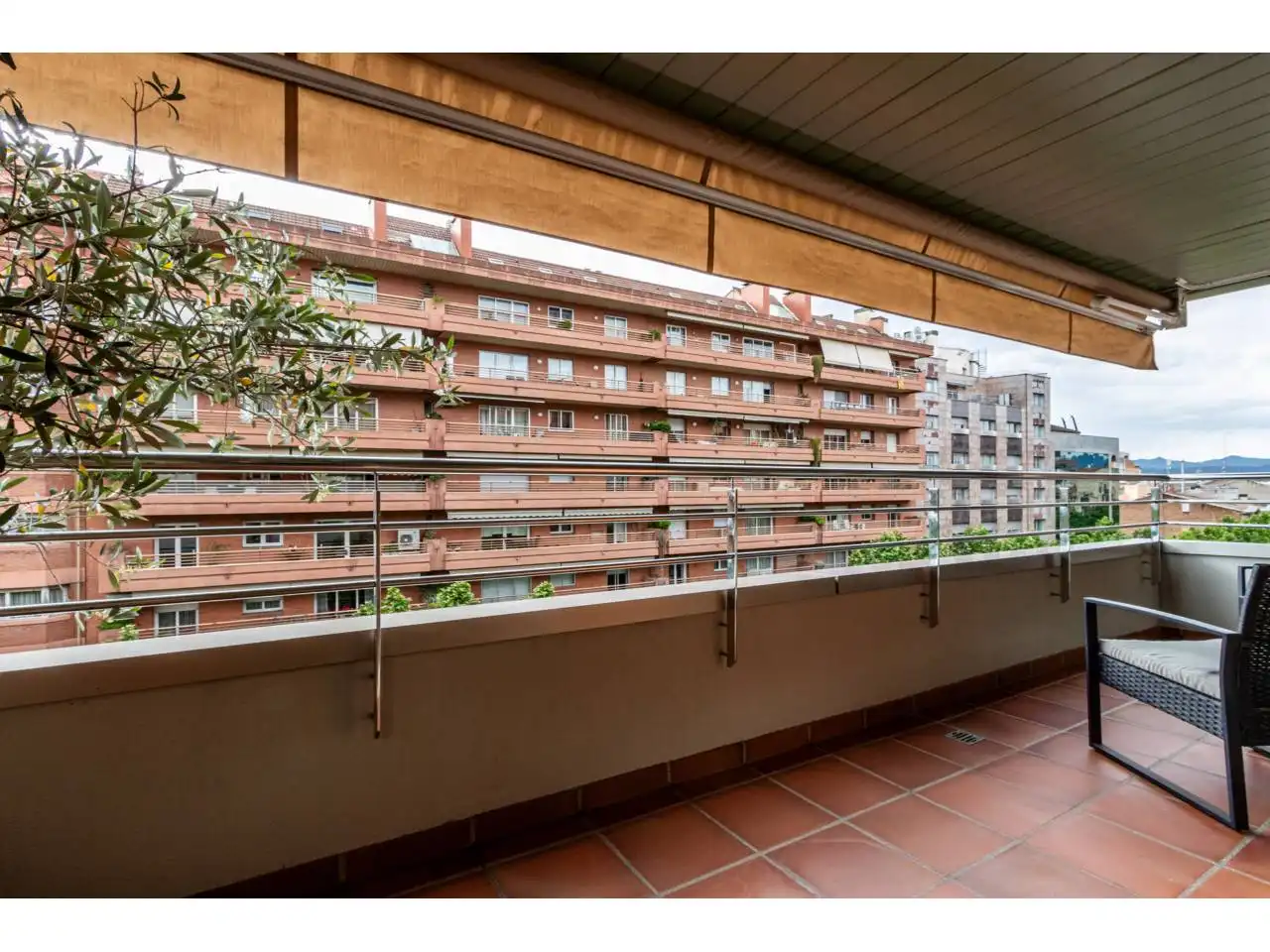 Terrassa de Pis en venda en Manresa amb Aire condicionat, Calefacció i Parquet