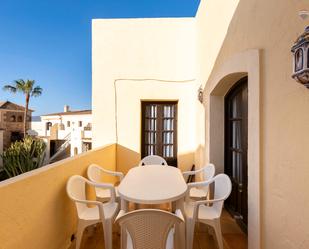 Terrace of Attic for sale in Cuevas del Almanzora  with Terrace, Furnished and Community pool