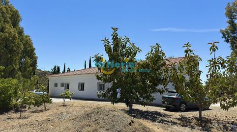 Foto 2 de Finca rústica en venda a Camino Viejo de Málaga, Málaga
