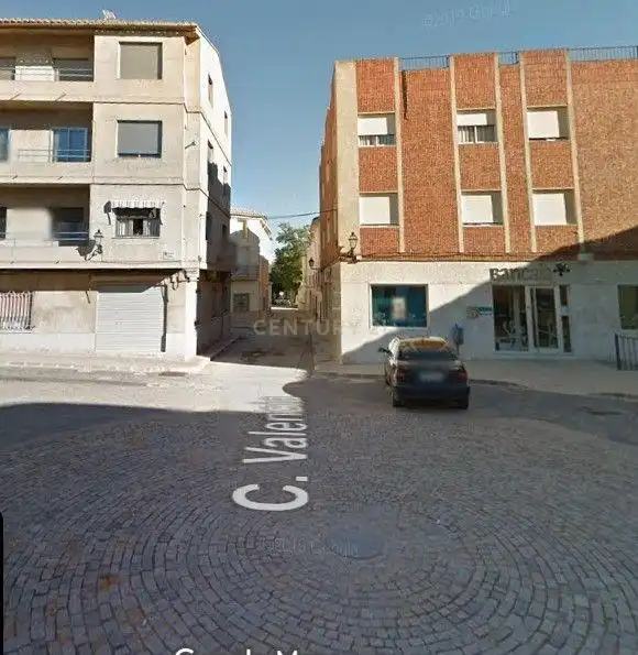 Vista exterior de Apartamento en venta en Caudete de las Fuentes
