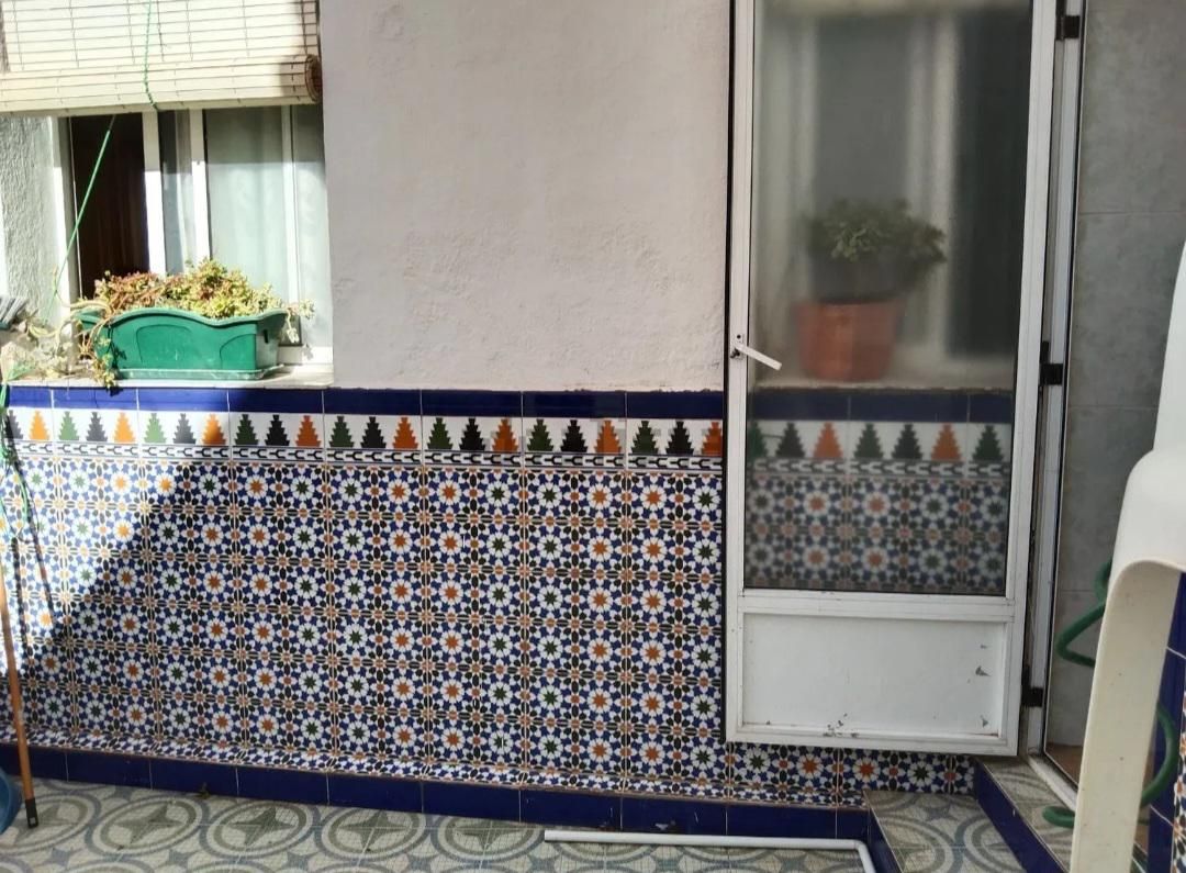 Garden of Apartment for sale in Baeza