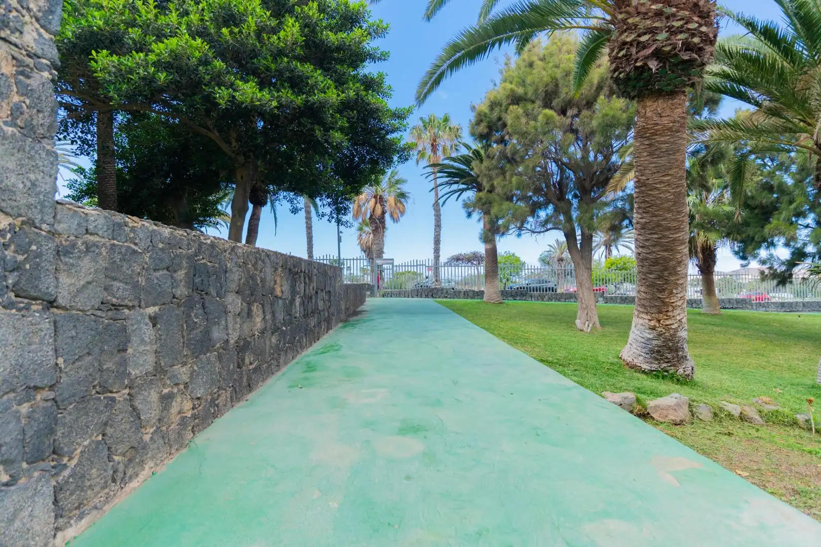 Vista exterior de Apartamento en venta en Arona con Piscina comunitaria