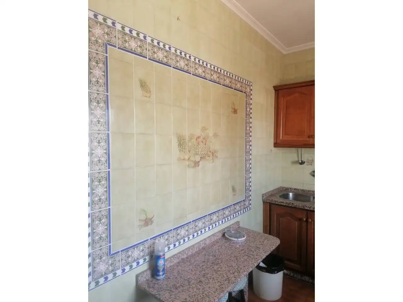 Cuina de Casa o xalet en venda en Dos Hermanas amb Jardí privat, Terrassa i Piscina