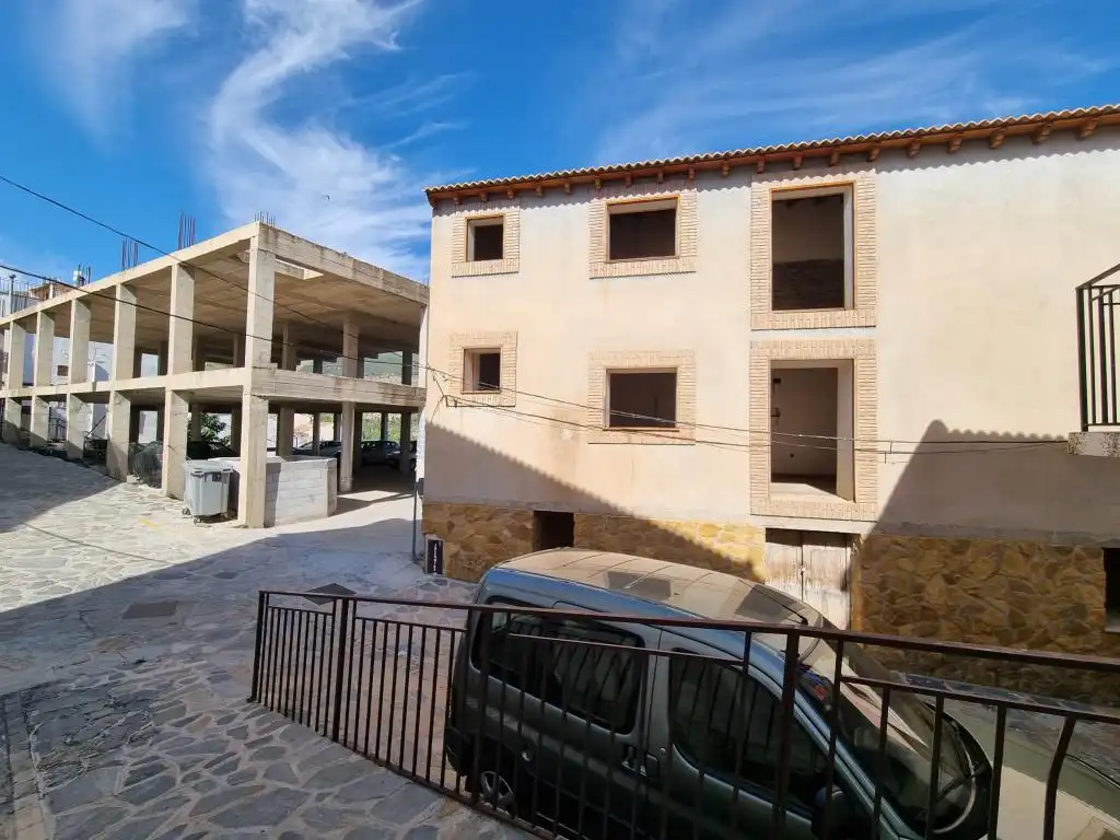 Exterior view of Buildings for sale in Bacares