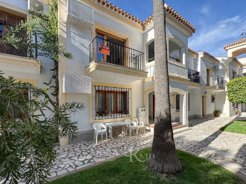 Apartamento en venta en Avenida Juan Sebastian Elcano(Ma), -1, Las Marinas - Pueblo Laguna