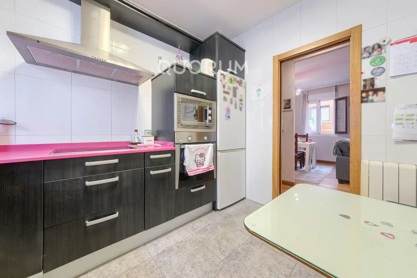 Cocina de Piso en venta en Basauri  con Calefacción y Balcón