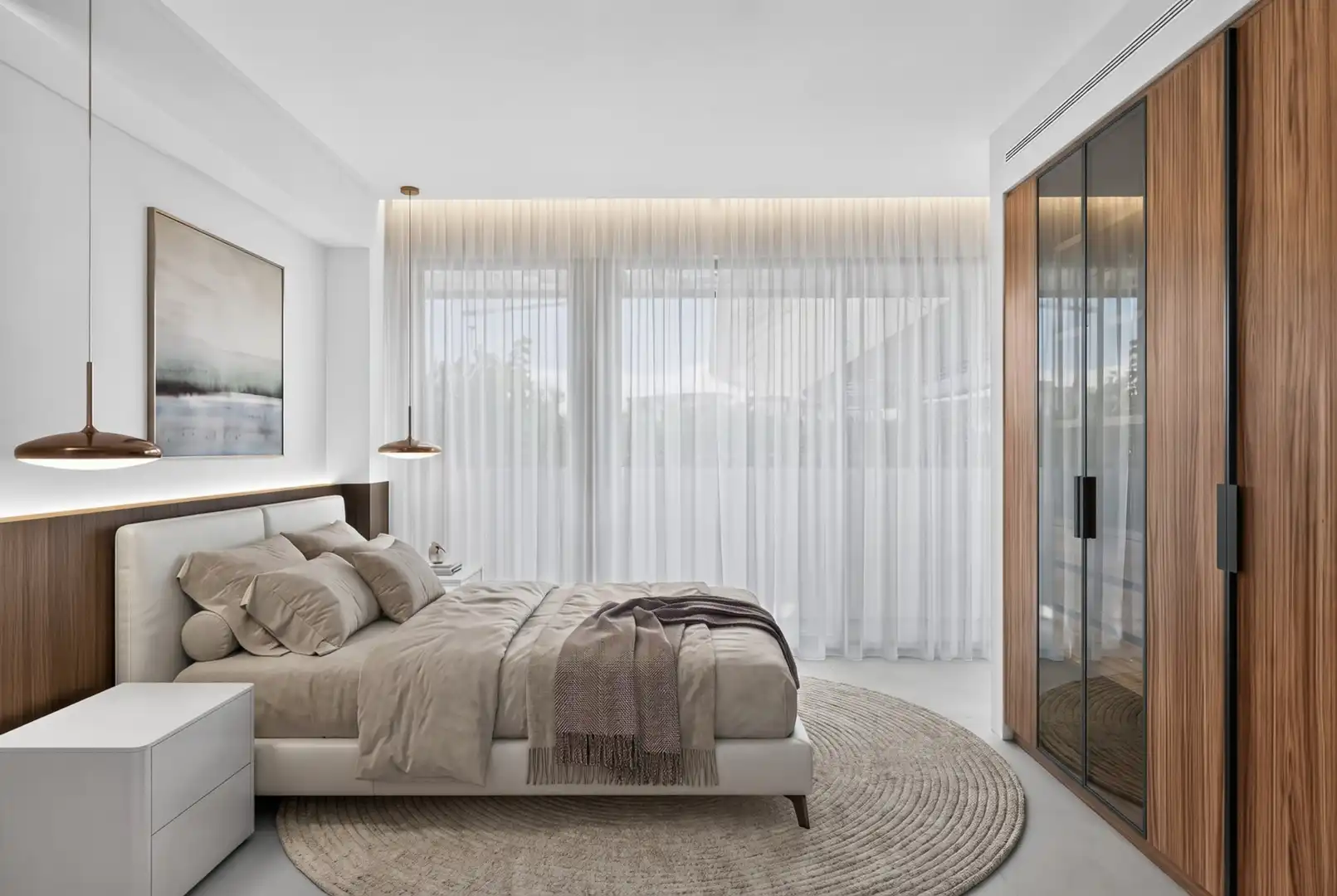 Apartamento en venta en Passeig Joan Carles I, 9, Marina Botafoc - Platja de Talamanca