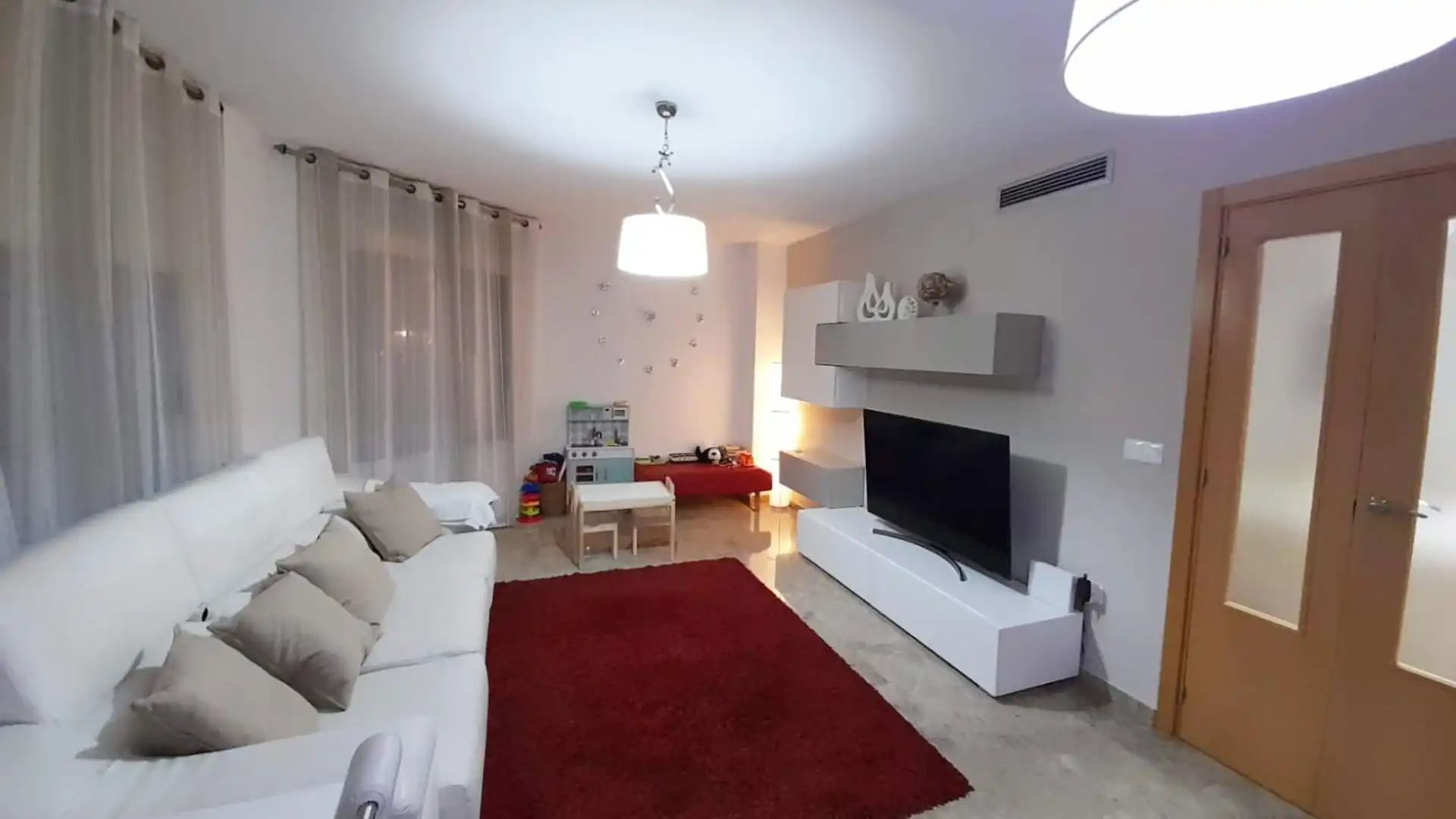 Sala de estar de Piso en venta en Picanya