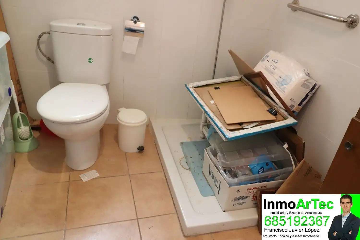 Baño de Casa o chalet en venta en Íllora con Amueblado
