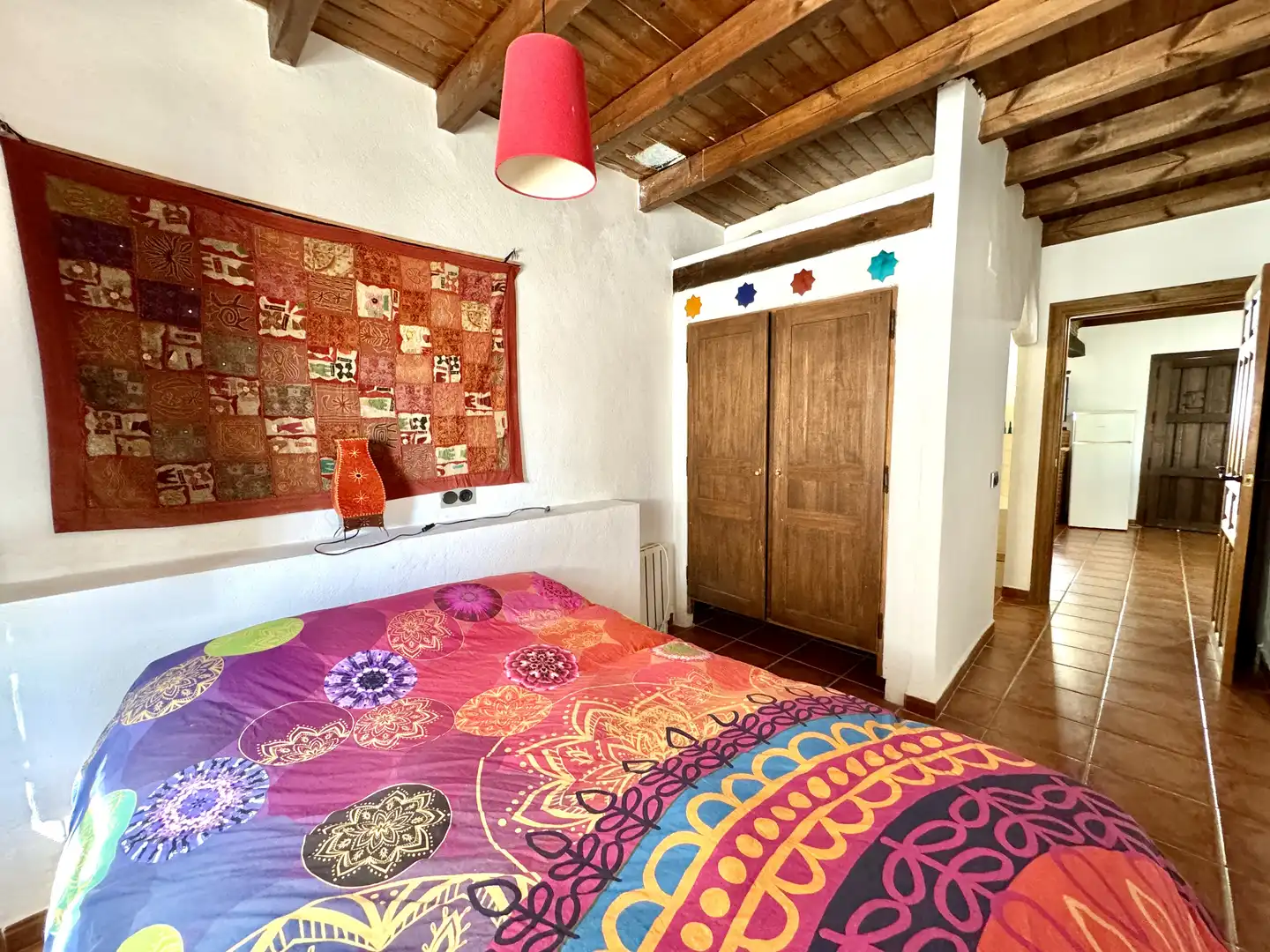 Habitación de Terreno en venta en Alpujarra de la Sierra