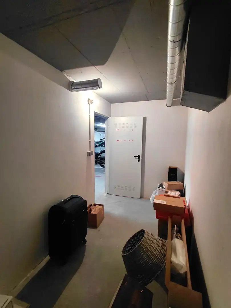 Wohnung zum Verkauf in Oleiros mit Heizung, Privatgarten und Parkett