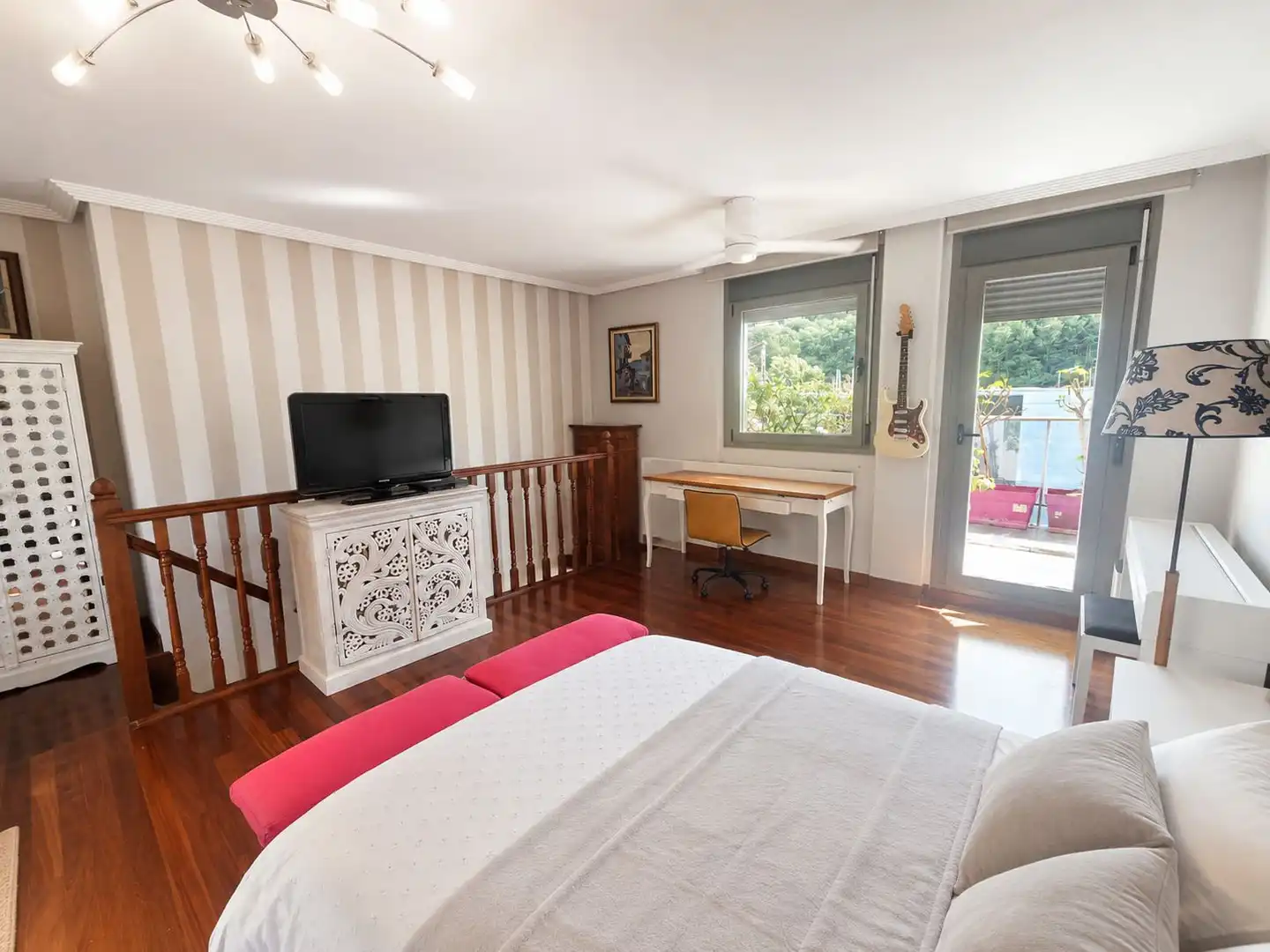 Habitación de Piso en venta en Urduliz con Calefacción, Terraza y Trastero