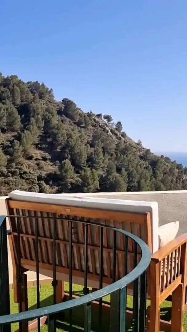 Terrassa de Àtic en venda en Mijas amb Aire condicionat, Calefacció i Terrassa