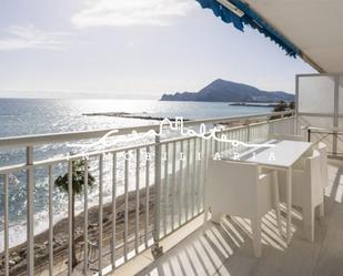 Bedroom of Flat to rent in Altea  with Air Conditioner and Terrace