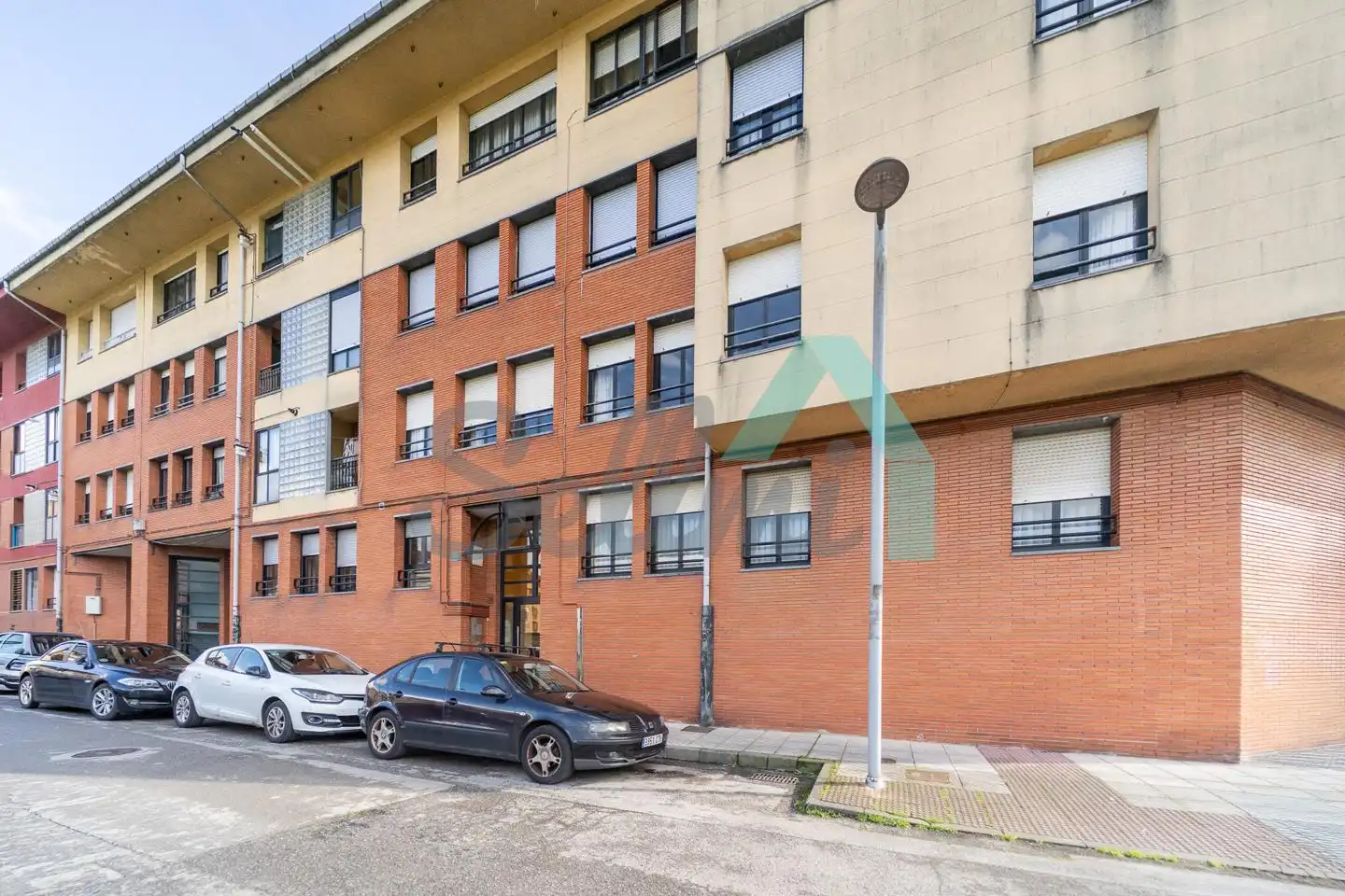 Exterior view of Ground floor for sale in Laviana  with Heating, Terrace and Storage room