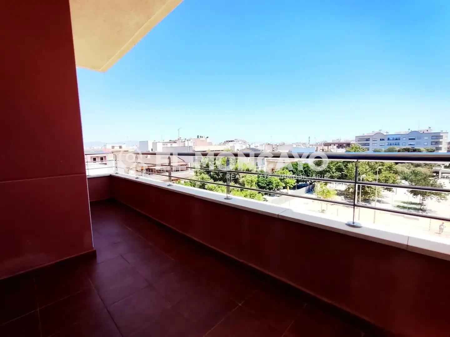 Terrassa de Apartament en venda en Almoradí amb Aire condicionat, Calefacció i Terrassa
