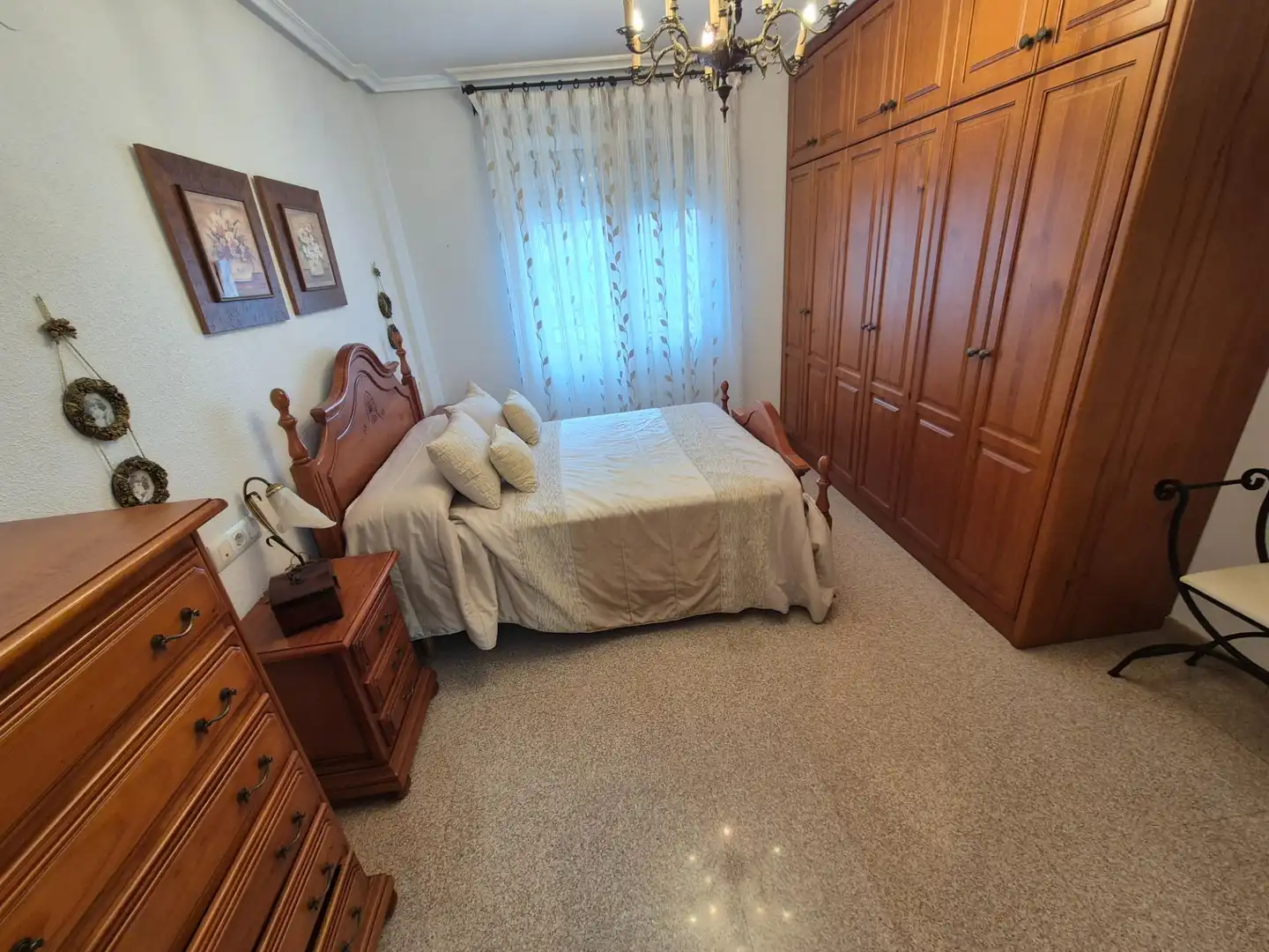 Habitación de Piso en venta en Elda con Aire acondicionado, Calefacción y Amueblado