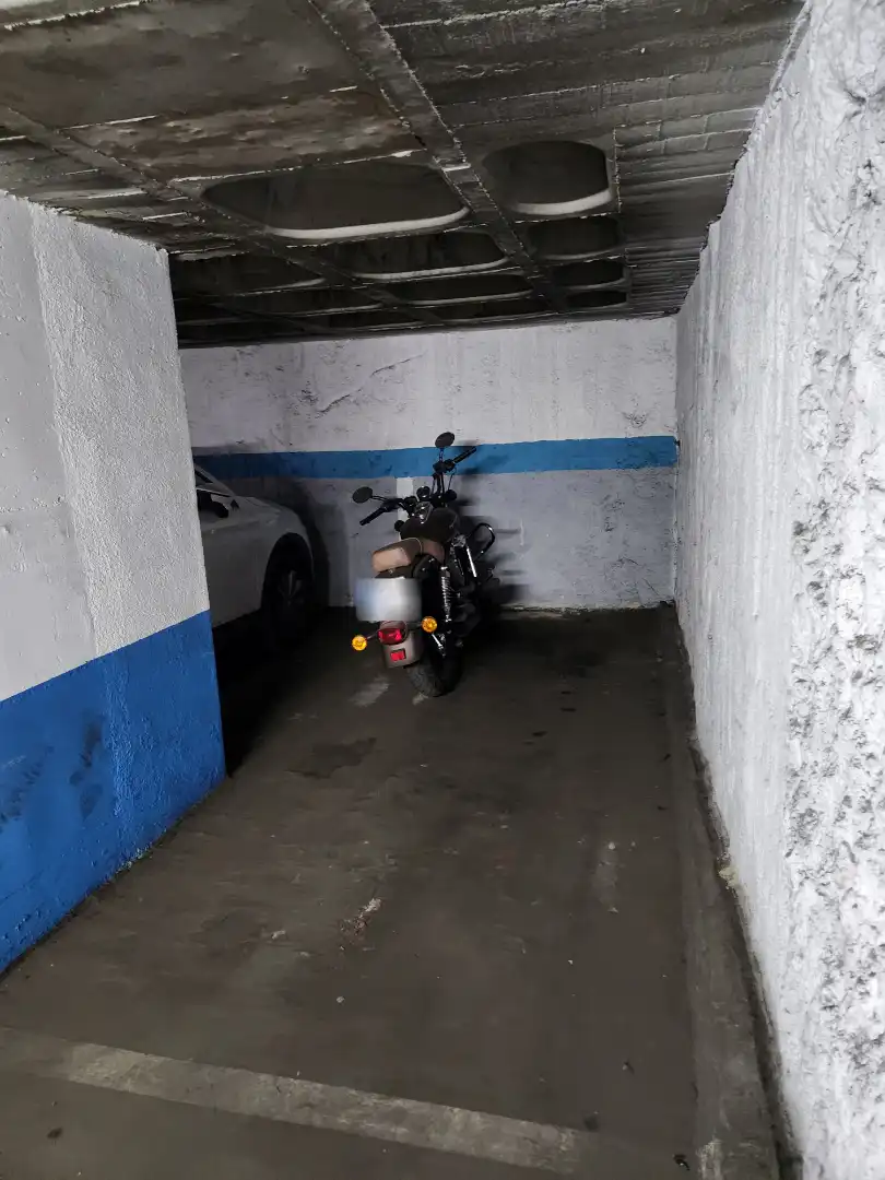 Parking de Garaje en venta en Madrid