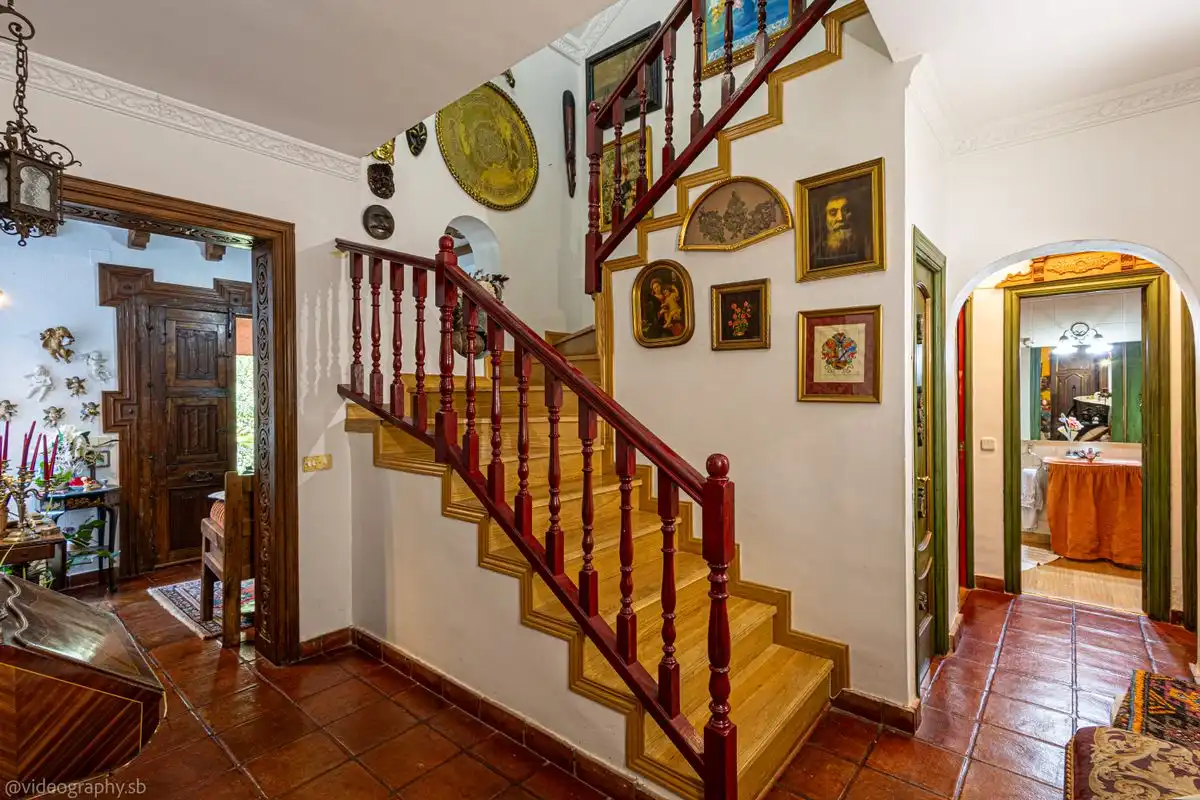 Detached house with pool for sale in Molino de la Hoz, imagen 11