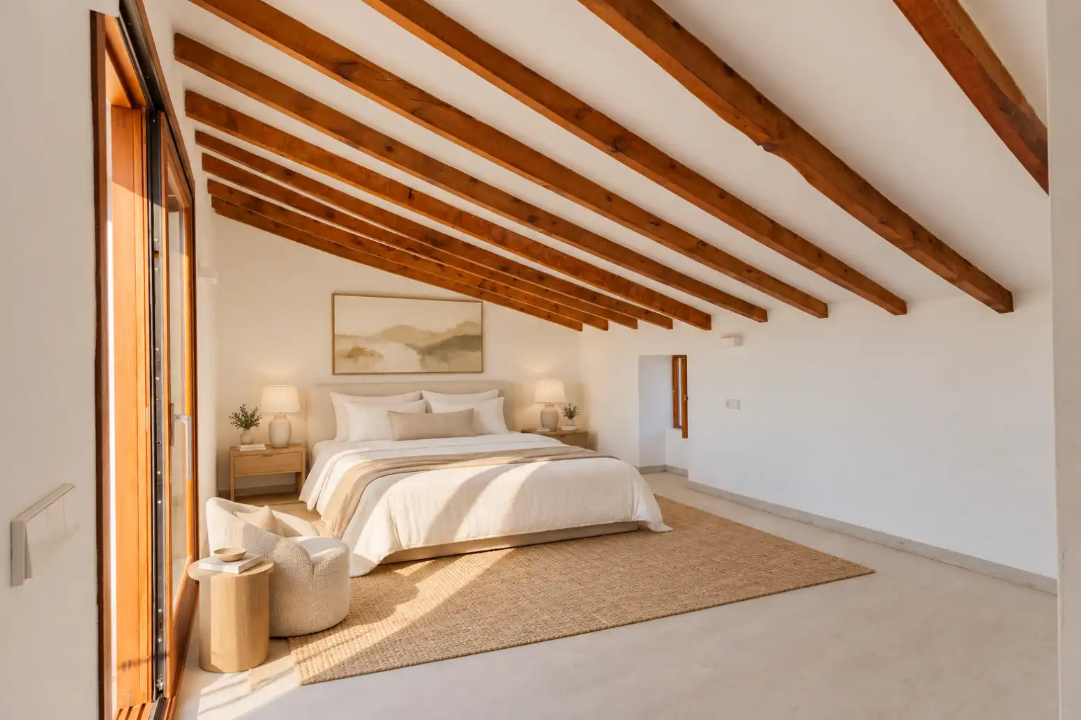 Casa amb terrassa en venda a Campanet - calle luna, imagen 7