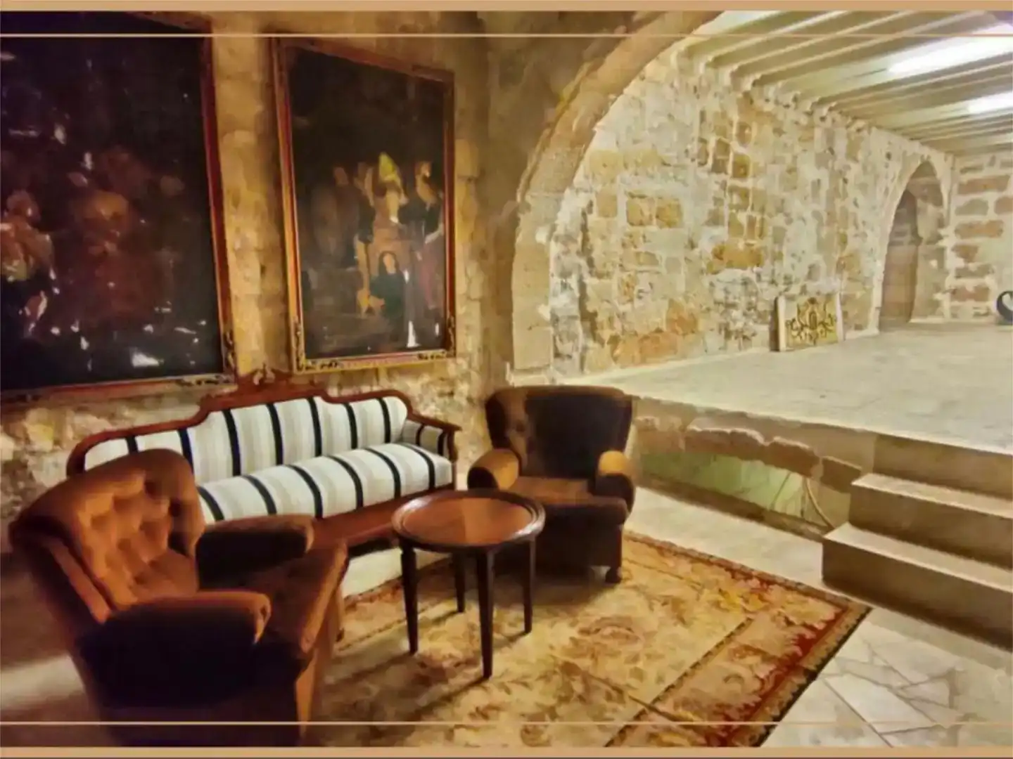 Sala d'estar de Casa o xalet en venda en  Palma de Mallorca amb Aire condicionat i Balcó
