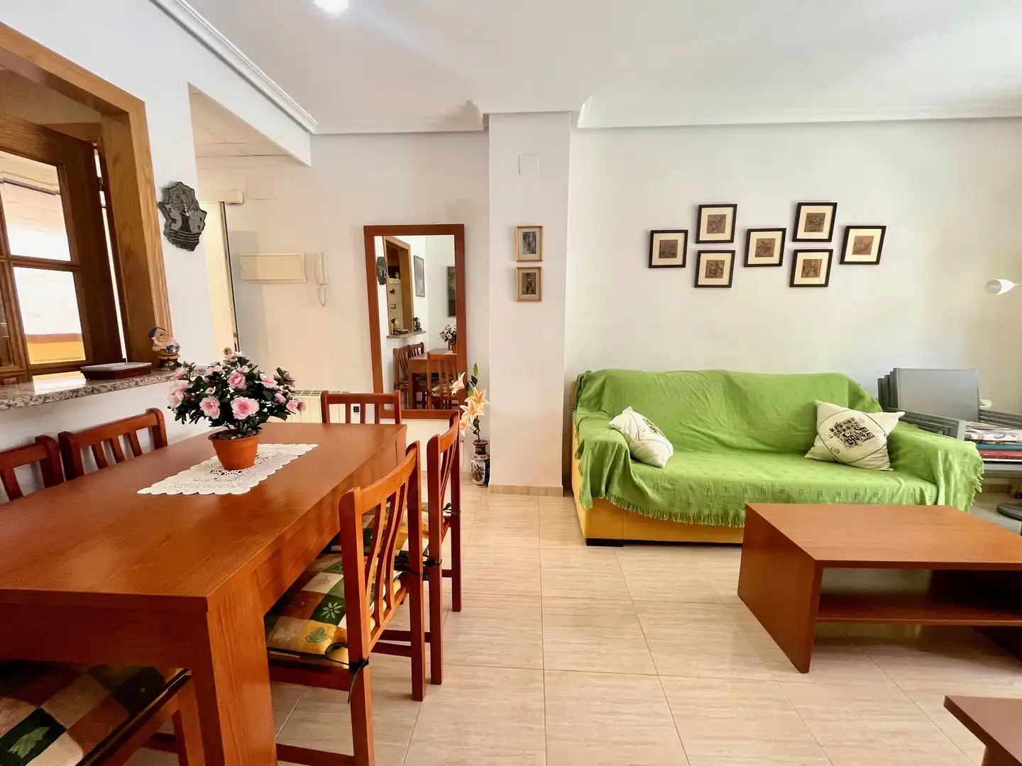 Flat with pool for sale in Avenida Jardín 40, imagen 11